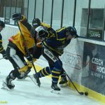 VIDEO: Lokomotiva dotáhla s rezervou Milevska dvoubrankovou ztrátu. Nájezdy rozhodl povedeným blafákem David Kratochvíl