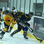 VIDEO: Lokomotiva dotáhla s rezervou Milevska dvoubrankovou ztrátu. Nájezdy rozhodl povedeným blafákem David Kratochvíl