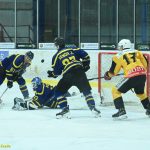 VIDEO: Lokomotiva dotáhla s rezervou Milevska dvoubrankovou ztrátu. Nájezdy rozhodl povedeným blafákem David Kratochvíl