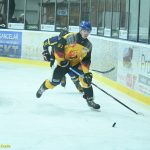 VIDEO: Lokomotiva dotáhla s rezervou Milevska dvoubrankovou ztrátu. Nájezdy rozhodl povedeným blafákem David Kratochvíl