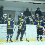 VIDEO: Lokomotiva dotáhla s rezervou Milevska dvoubrankovou ztrátu. Nájezdy rozhodl povedeným blafákem David Kratochvíl