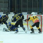 VIDEO: Lokomotiva dotáhla s rezervou Milevska dvoubrankovou ztrátu. Nájezdy rozhodl povedeným blafákem David Kratochvíl