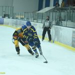 VIDEO: Lokomotiva dotáhla s rezervou Milevska dvoubrankovou ztrátu. Nájezdy rozhodl povedeným blafákem David Kratochvíl