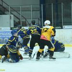 VIDEO: Lokomotiva dotáhla s rezervou Milevska dvoubrankovou ztrátu. Nájezdy rozhodl povedeným blafákem David Kratochvíl