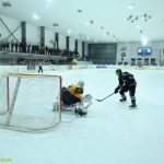 VIDEO: Lokomotiva dotáhla s rezervou Milevska dvoubrankovou ztrátu. Nájezdy rozhodl povedeným blafákem David Kratochvíl