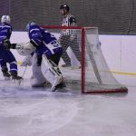 Winter Hockey Days: Exhibiční bitva v Plané nad Lužnicí. Chlapi od Lužnice v souboji s pražskou Slavií těsně padli
