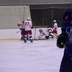 Winter Hockey Days: Exhibiční bitva v Plané nad Lužnicí. Chlapi od Lužnice v souboji s pražskou Slavií těsně padli