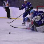 Winter Hockey Days: Exhibiční bitva v Plané nad Lužnicí. Chlapi od Lužnice v souboji s pražskou Slavií těsně padli