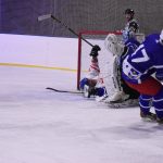 Winter Hockey Days: Exhibiční bitva v Plané nad Lužnicí. Chlapi od Lužnice v souboji s pražskou Slavií těsně padli