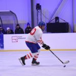 Winter Hockey Days: Exhibiční bitva v Plané nad Lužnicí. Chlapi od Lužnice v souboji s pražskou Slavií těsně padli