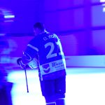 Winter Hockey Days: Exhibiční bitva v Plané nad Lužnicí. Chlapi od Lužnice v souboji s pražskou Slavií těsně padli