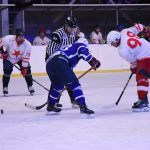 Winter Hockey Days: Exhibiční bitva v Plané nad Lužnicí. Chlapi od Lužnice v souboji s pražskou Slavií těsně padli