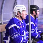 Winter Hockey Days: Exhibiční bitva v Plané nad Lužnicí. Chlapi od Lužnice v souboji s pražskou Slavií těsně padli