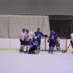 Winter Hockey Days: Exhibiční bitva v Plané nad Lužnicí. Chlapi od Lužnice v souboji s pražskou Slavií těsně padli