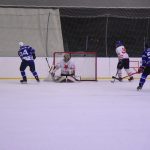 Winter Hockey Days: Exhibiční bitva v Plané nad Lužnicí. Chlapi od Lužnice v souboji s pražskou Slavií těsně padli
