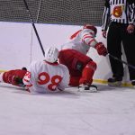 Winter Hockey Days: Exhibiční bitva v Plané nad Lužnicí. Chlapi od Lužnice v souboji s pražskou Slavií těsně padli
