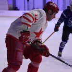 Winter Hockey Days: Exhibiční bitva v Plané nad Lužnicí. Chlapi od Lužnice v souboji s pražskou Slavií těsně padli