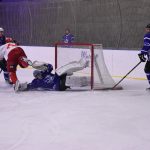 Winter Hockey Days: Exhibiční bitva v Plané nad Lužnicí. Chlapi od Lužnice v souboji s pražskou Slavií těsně padli