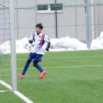 Mladší žáci Milevska doma v přípravě nestačili na starší soupeře z Bernartic