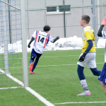 Mladší žáci Milevska doma v přípravě nestačili na starší soupeře z Bernartic