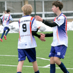 Mladší žáci Milevska doma v přípravě nestačili na starší soupeře z Bernartic