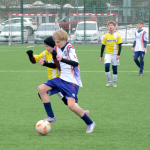 Mladší žáci Milevska doma v přípravě nestačili na starší soupeře z Bernartic