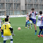 Mladší žáci Milevska doma v přípravě nestačili na starší soupeře z Bernartic