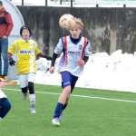 Mladší žáci Milevska doma v přípravě nestačili na starší soupeře z Bernartic