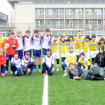 Mladší žáci Milevska doma v přípravě nestačili na starší soupeře z Bernartic