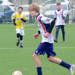 Mladší žáci Milevska doma v přípravě nestačili na starší soupeře z Bernartic