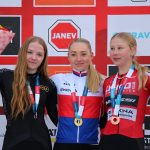 Zemanová potvrdila na MČR v cyklokrosu roli favoritky, táborská Hrdinová sedmá