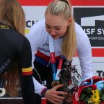 Zemanová potvrdila na MČR v cyklokrosu roli favoritky, táborská Hrdinová sedmá