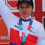 Zemanová potvrdila na MČR v cyklokrosu roli favoritky, táborská Hrdinová sedmá