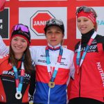 Zemanová potvrdila na MČR v cyklokrosu roli favoritky, táborská Hrdinová sedmá