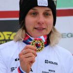 Zemanová potvrdila na MČR v cyklokrosu roli favoritky, táborská Hrdinová sedmá