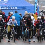 Zemanová potvrdila na MČR v cyklokrosu roli favoritky, táborská Hrdinová sedmá