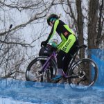 Zemanová potvrdila na MČR v cyklokrosu roli favoritky, táborská Hrdinová sedmá