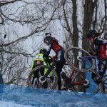 Zemanová potvrdila na MČR v cyklokrosu roli favoritky, táborská Hrdinová sedmá