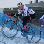 Zemanová potvrdila na MČR v cyklokrosu roli favoritky, táborská Hrdinová sedmá