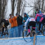 Zemanová potvrdila na MČR v cyklokrosu roli favoritky, táborská Hrdinová sedmá