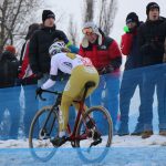 Zemanová potvrdila na MČR v cyklokrosu roli favoritky, táborská Hrdinová sedmá
