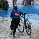 Zemanová potvrdila na MČR v cyklokrosu roli favoritky, táborská Hrdinová sedmá