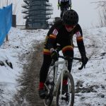 Zemanová potvrdila na MČR v cyklokrosu roli favoritky, táborská Hrdinová sedmá