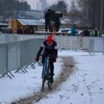 Zemanová potvrdila na MČR v cyklokrosu roli favoritky, táborská Hrdinová sedmá