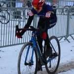 Zemanová potvrdila na MČR v cyklokrosu roli favoritky, táborská Hrdinová sedmá