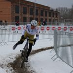 Zemanová potvrdila na MČR v cyklokrosu roli favoritky, táborská Hrdinová sedmá