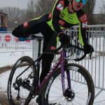 Zemanová potvrdila na MČR v cyklokrosu roli favoritky, táborská Hrdinová sedmá