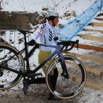 Zemanová potvrdila na MČR v cyklokrosu roli favoritky, táborská Hrdinová sedmá