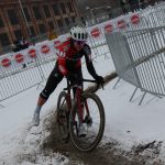 Zemanová potvrdila na MČR v cyklokrosu roli favoritky, táborská Hrdinová sedmá