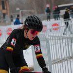 Zemanová potvrdila na MČR v cyklokrosu roli favoritky, táborská Hrdinová sedmá